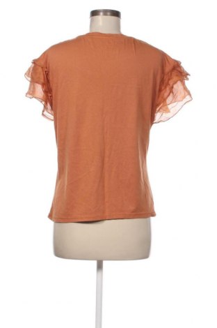 Дамска блуза, Размер M, Цвят Кафяв, Цена 15,04 лв.