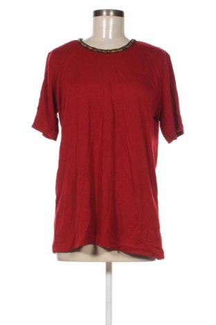 Damen Shirt, Größe XXL, Farbe Rot, Preis 9,72 €