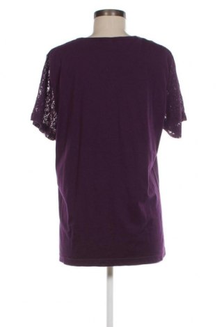 Γυναικεία μπλούζα, Μέγεθος XL, Χρώμα Βιολετί, Τιμή 8,00 €