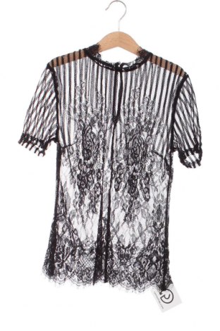 Γυναικεία μπλούζα, Μέγεθος XS, Χρώμα Μαύρο, Τιμή 5,83 €