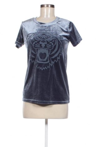 Damen Shirt, Größe S, Farbe Blau, Preis 4,80 €