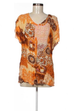 Дамска блуза, Размер XL, Цвят Многоцветен, Цена 8,41 лв.