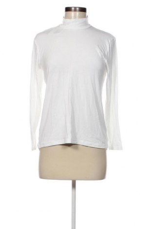 Дамска блуза, Размер L, Цвят Бял, Цена 5,70 лв.