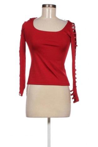 Γυναικεία μπλούζα, Μέγεθος S, Χρώμα Κόκκινο, Τιμή 2,43 €