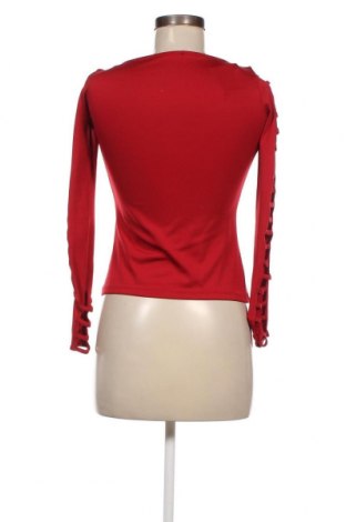 Damen Shirt, Größe S, Farbe Rot, Preis 3,89 €