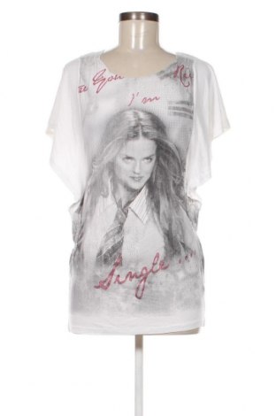 Γυναικεία μπλούζα, Μέγεθος M, Χρώμα Λευκό, Τιμή 2,92 €