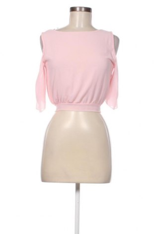 Дамска блуза, Размер S, Цвят Розов, Цена 10,83 лв.