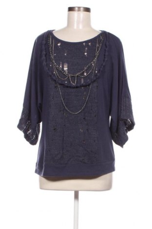 Γυναικεία μπλούζα, Μέγεθος S, Χρώμα Μπλέ, Τιμή 4,03 €