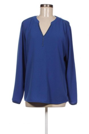Γυναικεία μπλούζα, Μέγεθος M, Χρώμα Μπλέ, Τιμή 2,25 €