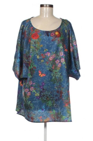 Дамска блуза, Размер XXL, Цвят Многоцветен, Цена 19,55 лв.