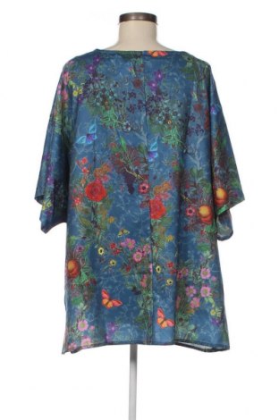 Дамска блуза, Размер XXL, Цвят Многоцветен, Цена 19,55 лв.