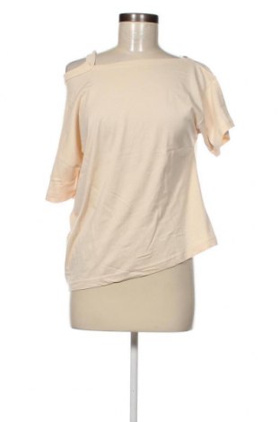 Damen Shirt, Größe L, Farbe Beige, Preis 3,89 €