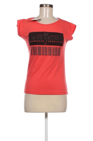 Γυναικεία μπλούζα, Μέγεθος S, Χρώμα Πορτοκαλί, Τιμή 2,43 €