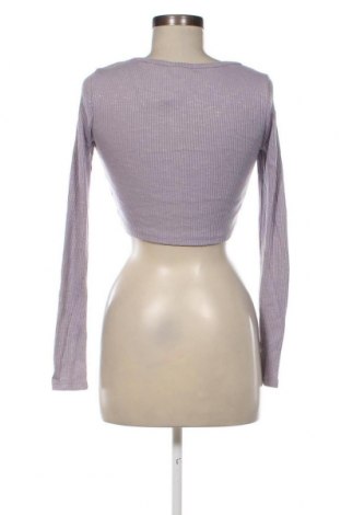 Дамска блуза, Размер M, Цвят Лилав, Цена 3,04 лв.