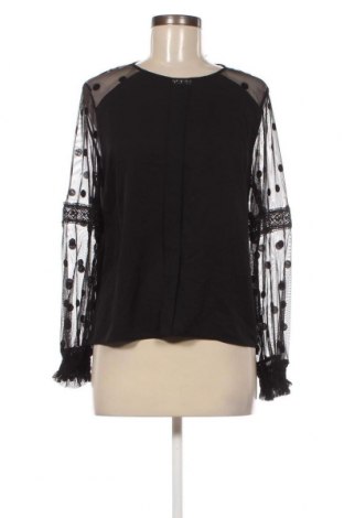 Дамска блуза, Размер M, Цвят Черен, Цена 14,88 лв.
