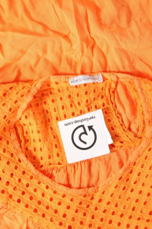 Damen Shirt, Größe M, Farbe Orange, Preis 5,40 €