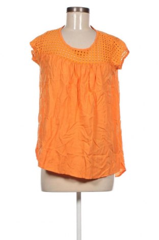 Дамска блуза, Размер M, Цвят Оранжев, Цена 8,80 лв.