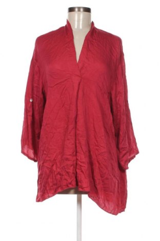 Damen Shirt, Größe L, Farbe Rot, Preis 3,30 €