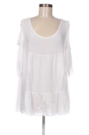 Дамска блуза, Размер M, Цвят Бял, Цена 9,97 лв.
