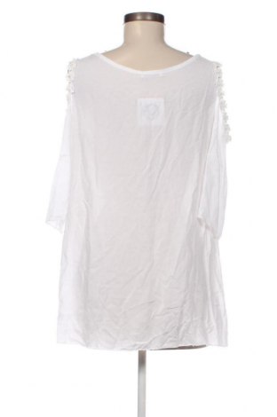 Damen Shirt, Größe M, Farbe Weiß, Preis 5,40 €