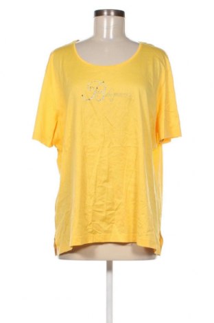 Дамска блуза, Размер L, Цвят Жълт, Цена 7,82 лв.