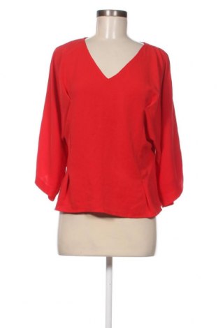 Damen Shirt, Größe L, Farbe Rot, Preis 5,12 €