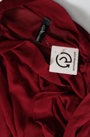 Дамска блуза, Размер XS, Цвят Червен, Цена 9,78 лв.