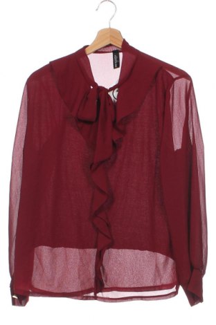 Γυναικεία μπλούζα, Μέγεθος XS, Χρώμα Κόκκινο, Τιμή 5,00 €