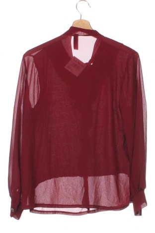 Дамска блуза, Размер XS, Цвят Червен, Цена 9,78 лв.