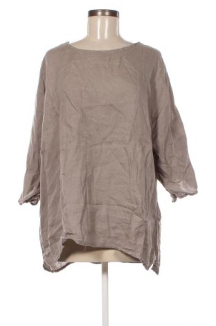 Дамска блуза, Размер XXL, Цвят Сив, Цена 19,55 лв.