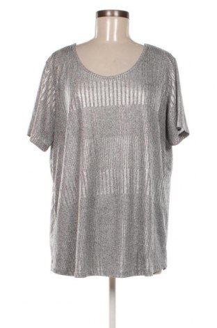 Γυναικεία μπλούζα, Μέγεθος XL, Χρώμα Ασημί, Τιμή 11,75 €
