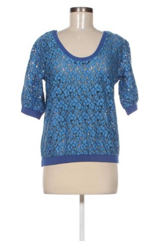 Damen Shirt, Größe L, Farbe Blau, Preis 5,77 €