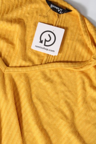 Дамска блуза, Размер XL, Цвят Жълт, Цена 10,26 лв.