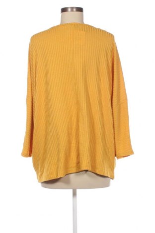 Γυναικεία μπλούζα, Μέγεθος XL, Χρώμα Κίτρινο, Τιμή 6,35 €