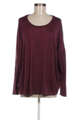 Γυναικεία μπλούζα, Μέγεθος XL, Χρώμα Βιολετί, Τιμή 2,70 €