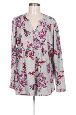 Дамска блуза, Размер XXL, Цвят Многоцветен, Цена 7,60 лв.