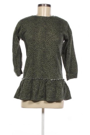 Γυναικεία μπλούζα, Μέγεθος S, Χρώμα Πράσινο, Τιμή 4,47 €