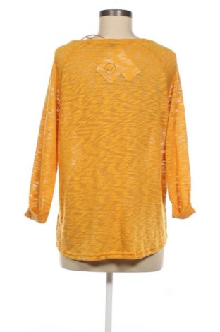 Дамска блуза, Размер L, Цвят Жълт, Цена 6,20 лв.