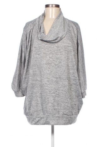 Γυναικεία μπλούζα, Μέγεθος XXL, Χρώμα Γκρί, Τιμή 3,53 €