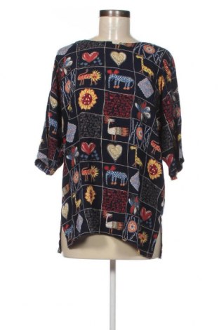 Γυναικεία μπλούζα, Μέγεθος L, Χρώμα Πολύχρωμο, Τιμή 17,69 €