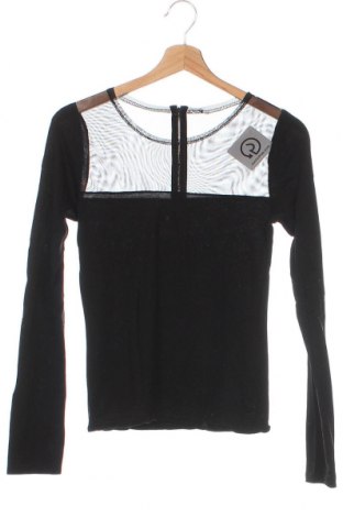 Γυναικεία μπλούζα, Μέγεθος XS, Χρώμα Μαύρο, Τιμή 2,89 €