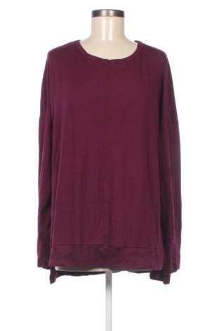 Дамска блуза, Размер XL, Цвят Лилав, Цена 4,37 лв.