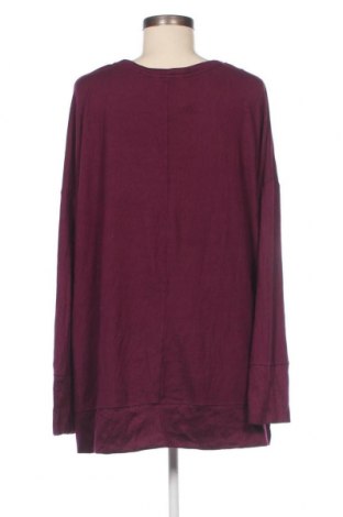 Damen Shirt, Größe XL, Farbe Lila, Preis 2,78 €