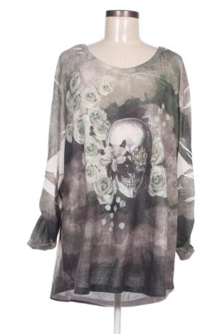 Γυναικεία μπλούζα, Μέγεθος XXL, Χρώμα Πολύχρωμο, Τιμή 7,64 €