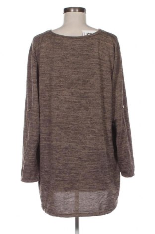 Γυναικεία μπλούζα, Μέγεθος XL, Χρώμα Καφέ, Τιμή 6,35 €