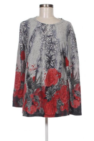 Γυναικεία μπλούζα, Μέγεθος XXL, Χρώμα Πολύχρωμο, Τιμή 8,58 €