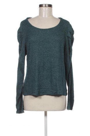 Γυναικεία μπλούζα, Μέγεθος XL, Χρώμα Πράσινο, Τιμή 6,35 €