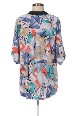 Дамска блуза, Размер XXL, Цвят Многоцветен, Цена 15,00 лв.