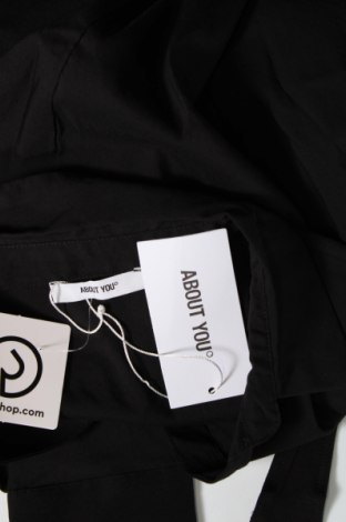 Γυναικεία μπλούζα-Κορμάκι About You, Μέγεθος L, Χρώμα Μαύρο, Τιμή 11,86 €