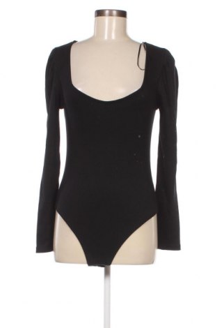 Дамска блуза - боди Camaieu, Размер L, Цвят Черен, Цена 31,00 лв.